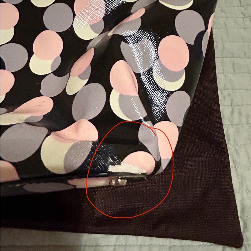 Kate Spade Tote - Picture 8 of 10